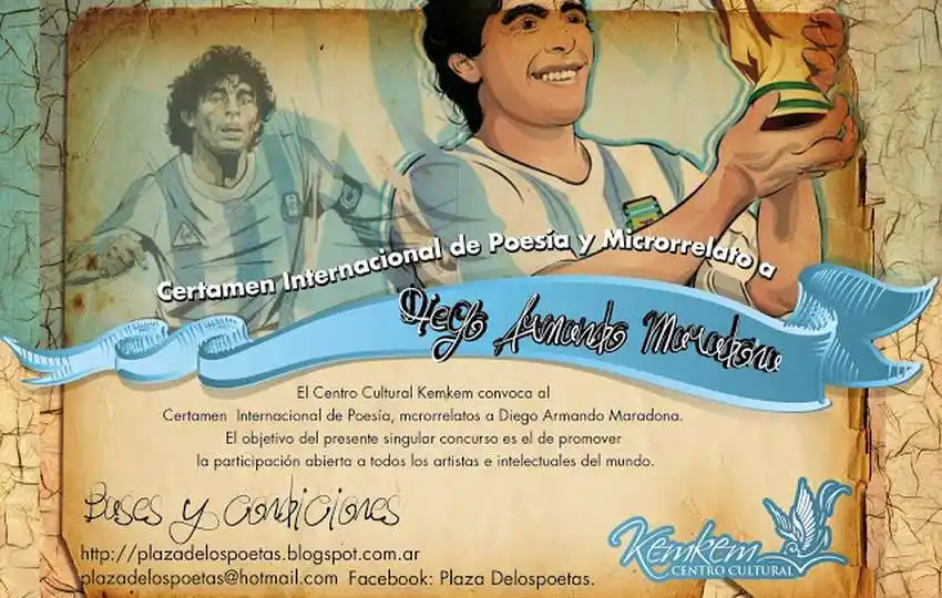 Entregarán premios de un concurso literario