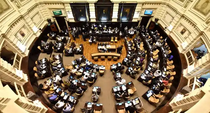 Descubrieron a 115 "ñoquis" en la Cámara de Diputados bonaerense