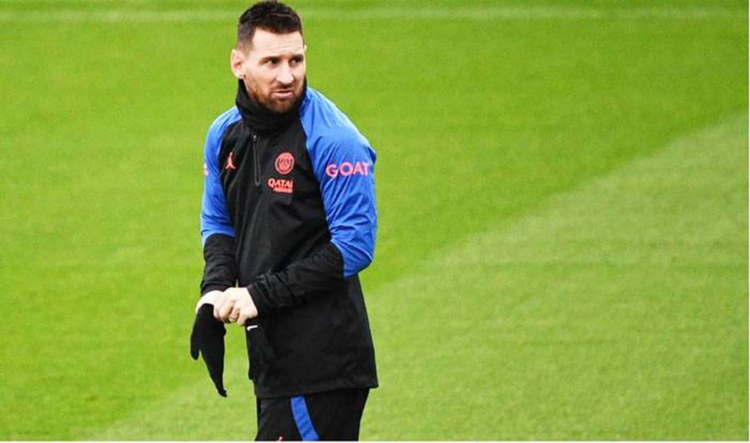 Messi volverá a enfrentar a Cristiano Ronaldo  con Gallardo como testigo de lujo