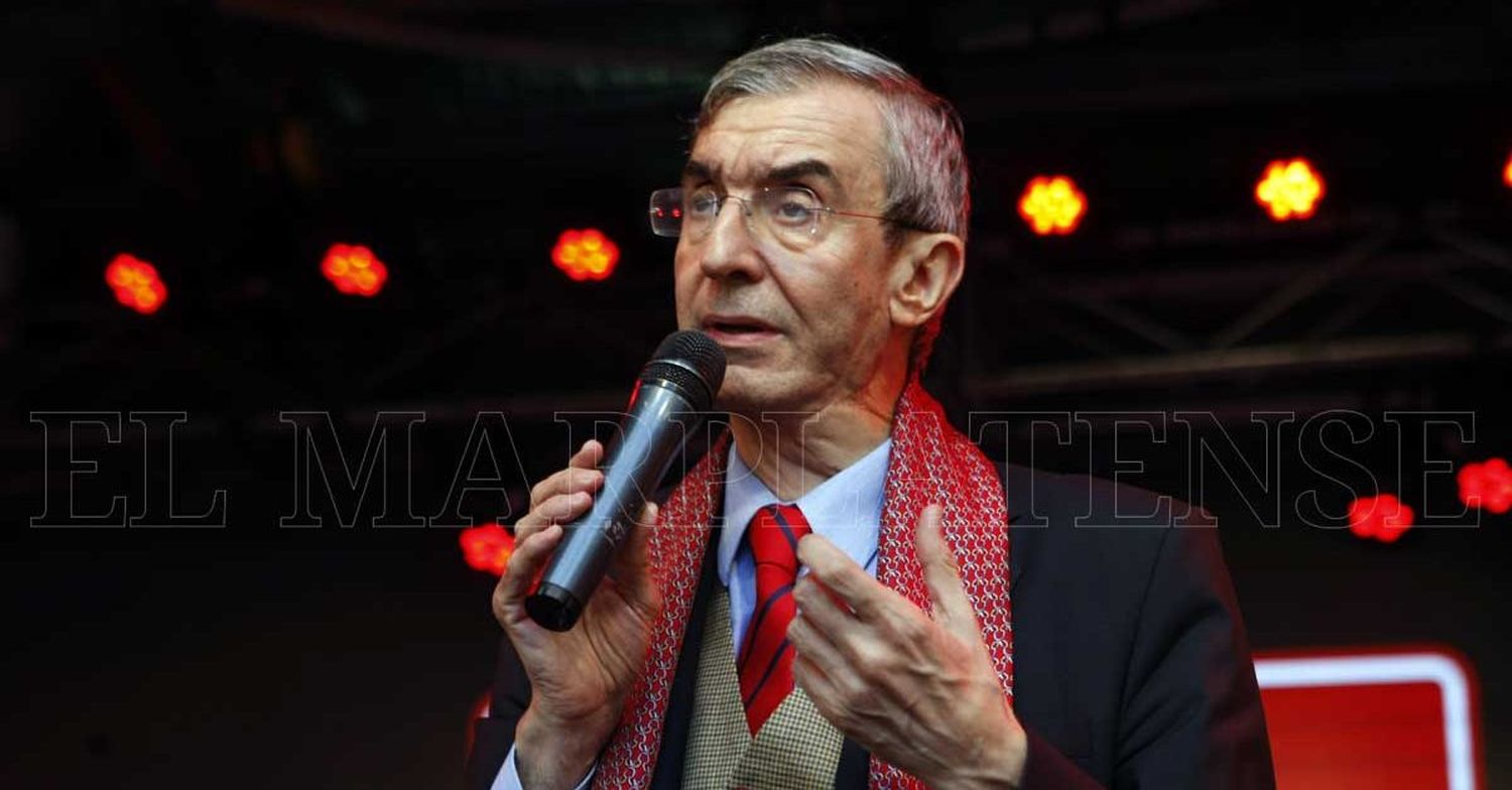 Castro: “Veo al Gobierno con un optimismo que no refleja la realidad"