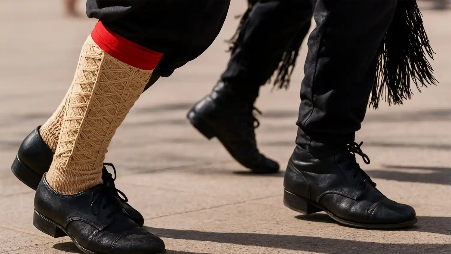 Hoy. Taller de zapateo y malambo en el Centro Cultural