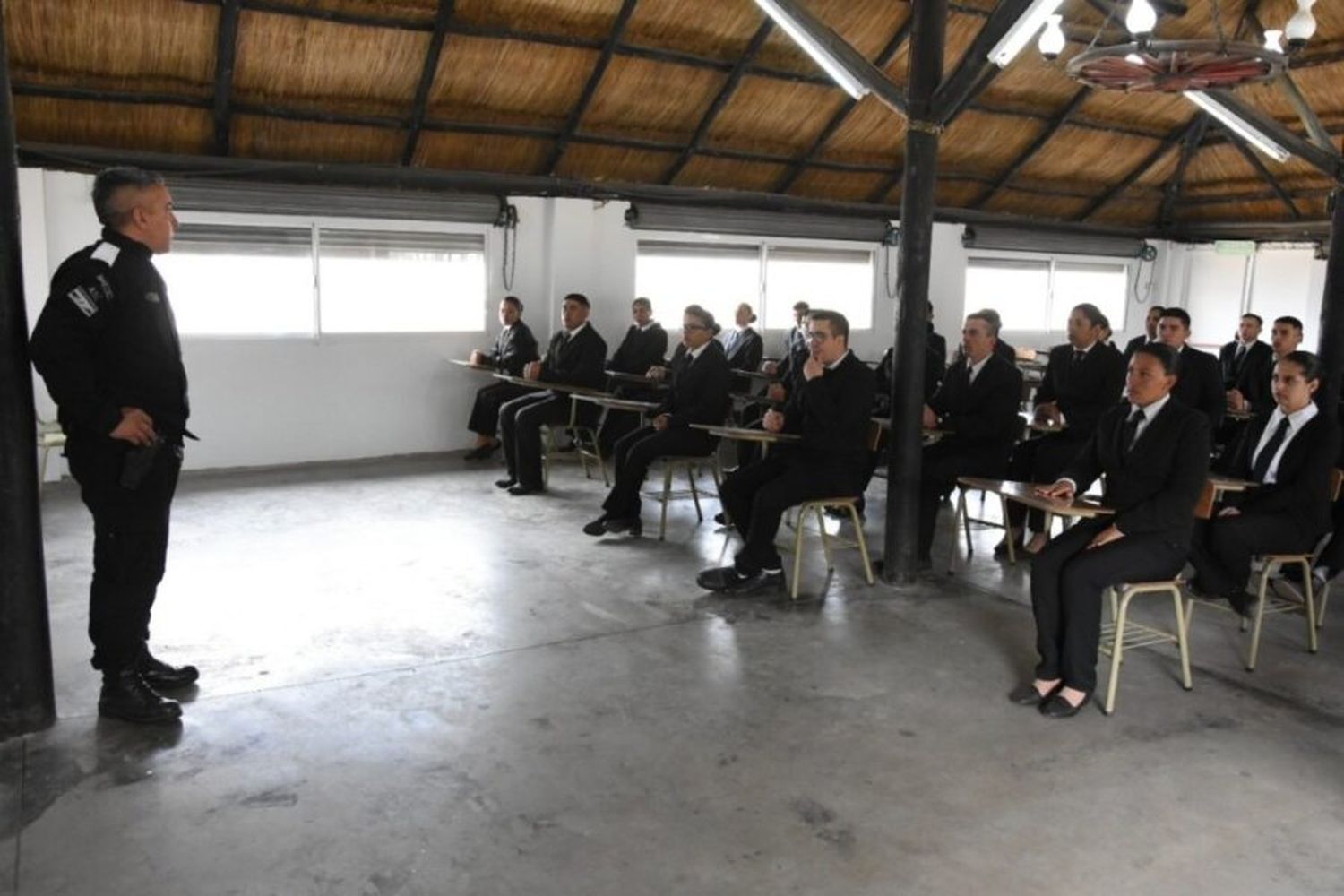 Concejales opositores solicitan la continuidad de la Escuela Regional de Policía de Rafaela