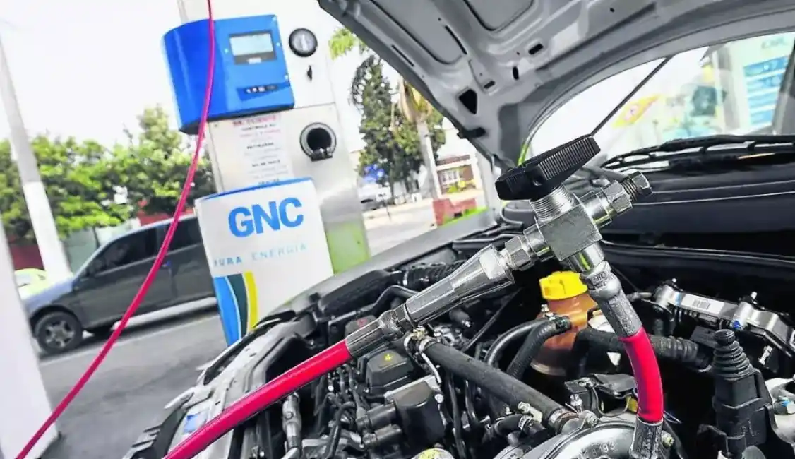 El consumo de GNC estará restringido tras una falla en una planta distribuidora de San Luis.