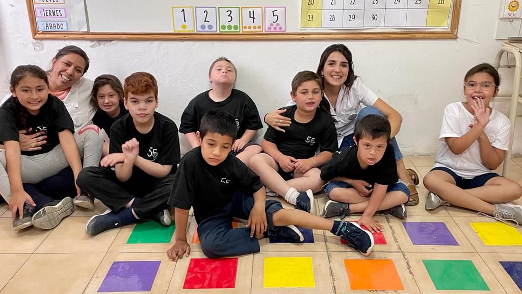 Lucecitas y su paso por las Ferias de la Educación
