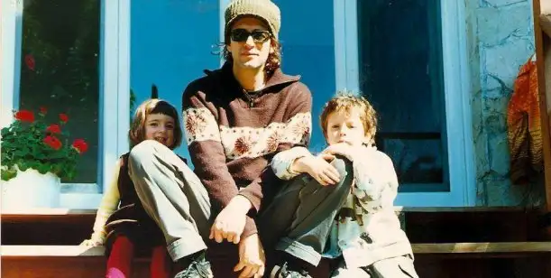 Los hijos de Cerati lo despidieron en Facebook: "Poder decir adiós es crecer"