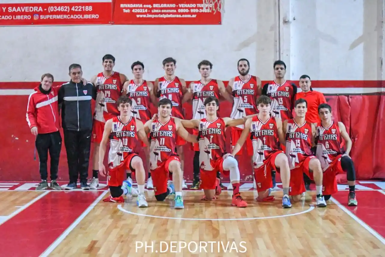 Deportivo Atenas