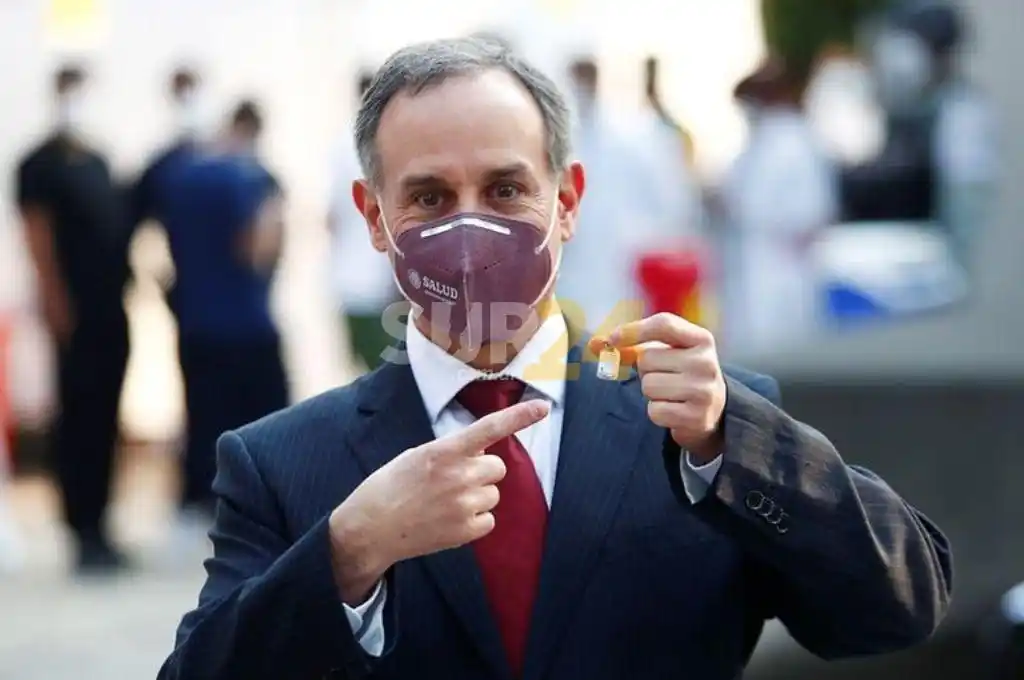 México comenzará a envasar la vacuna Sputnik V en junio