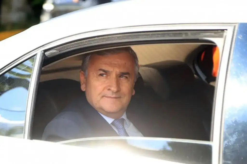 A fines de marzo, Morales también había sido internado e intervenido por un cuadro de cálculos renales.