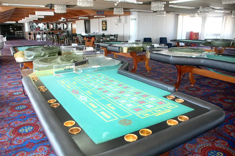 Casino. Proponen que reabra la sala de juego