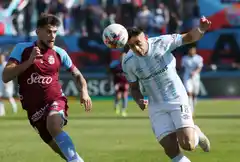 En Sarandí, Arsenal dejó sin invicto al líder Atlético