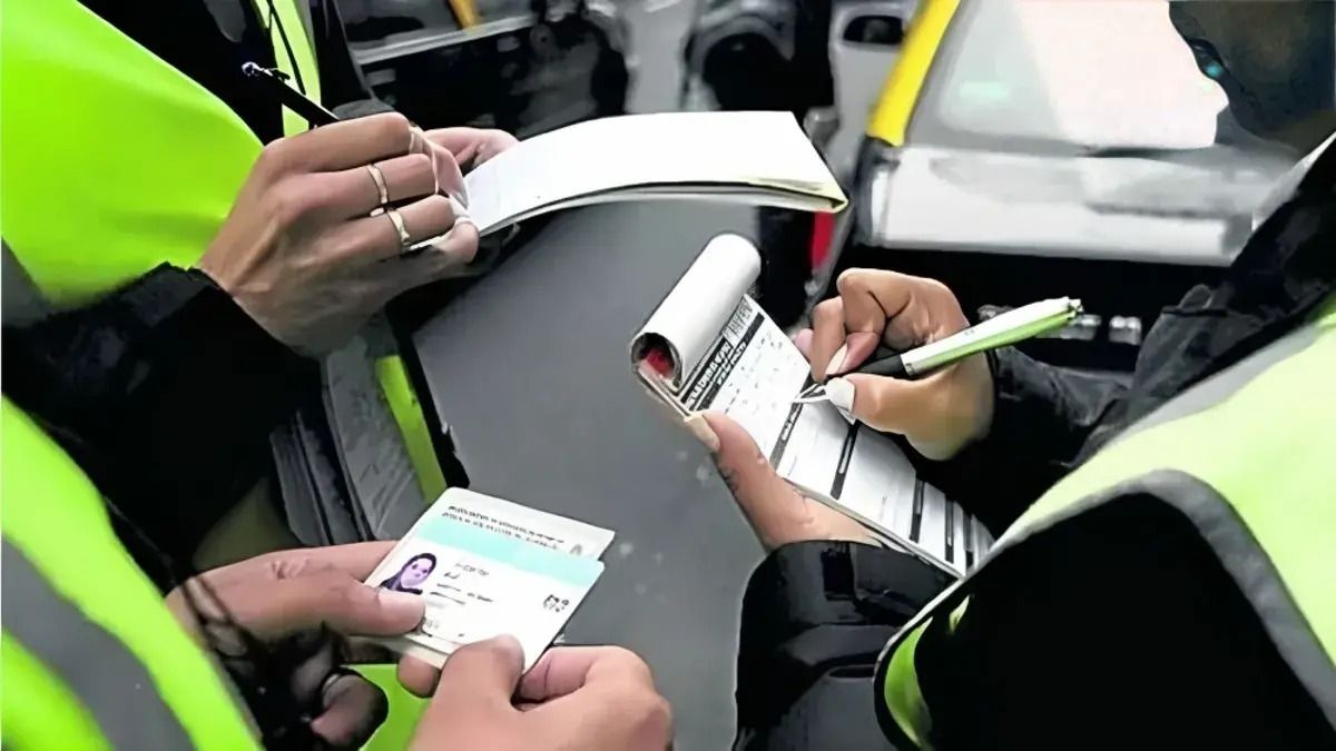 La provincia volvió a aumentar las multas de tránsito: La más cara ronda los 300 mil pesos