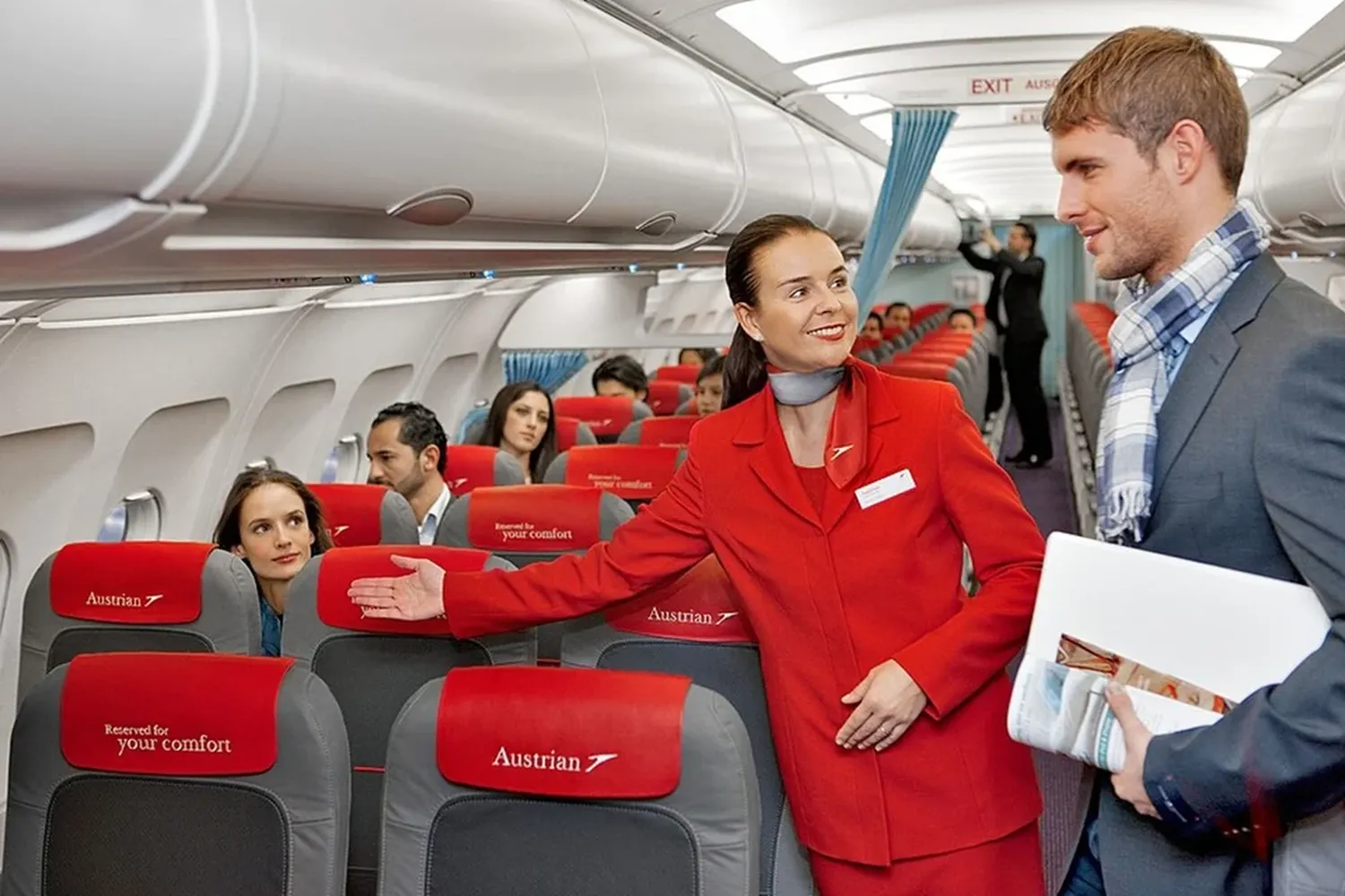 Aerolíneas latinoamericanas transportaron un 7,7% más de pasajeros en marzo.