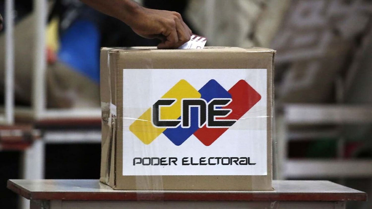 Instaladas 100% de las mesas para elecciones de este 25MAY