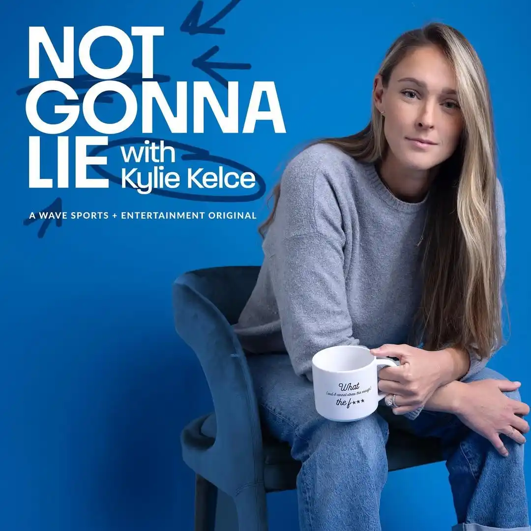 Polémica, Kylie Kelce se sincera sobre lo que realmente piensa del embarazo: "lo odio"