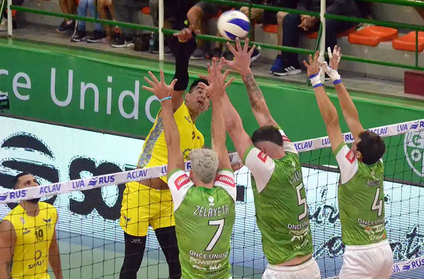 Once Unidos quiere seguir escalando