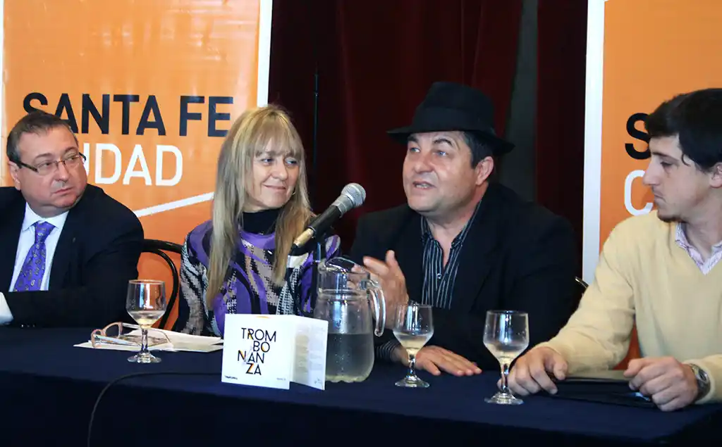 La ciudad vivirá desde el lunes una edición especial de Trombonanza