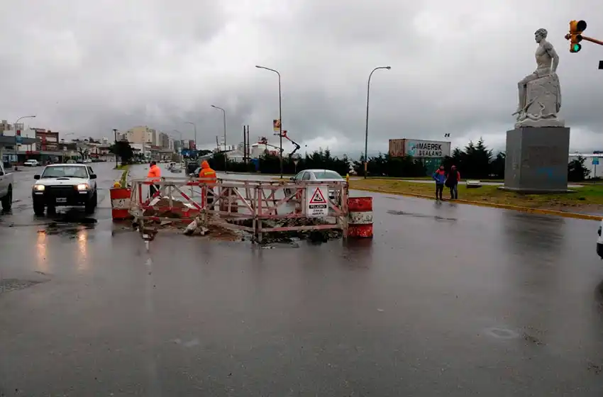 Otro domingo gris como preludio de una leve mejoría