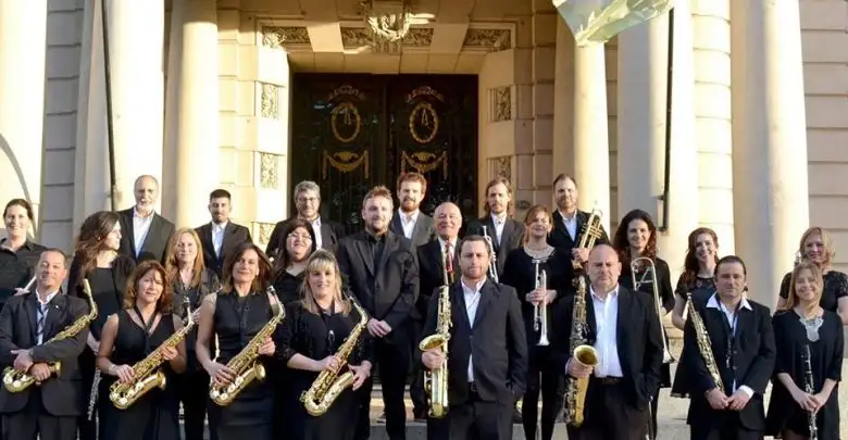 Se presenta la Banda Municipal en una propuesta especial de Música en los Jardines
