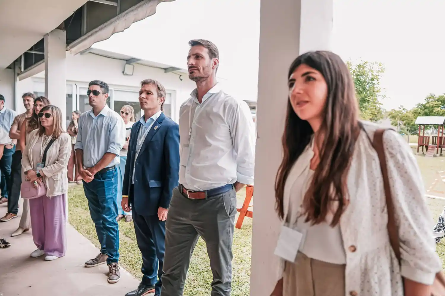 San Vicente expuso su experiencia en robótica educativa en el VIII Encuentro de la Red Argentina de Ciudades Educadoras - 3