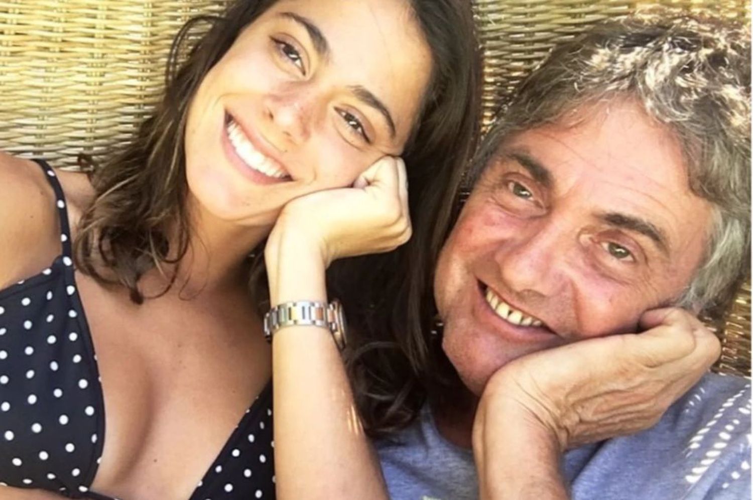 Volvieron a internar y operar al padre de Tini Stoessel