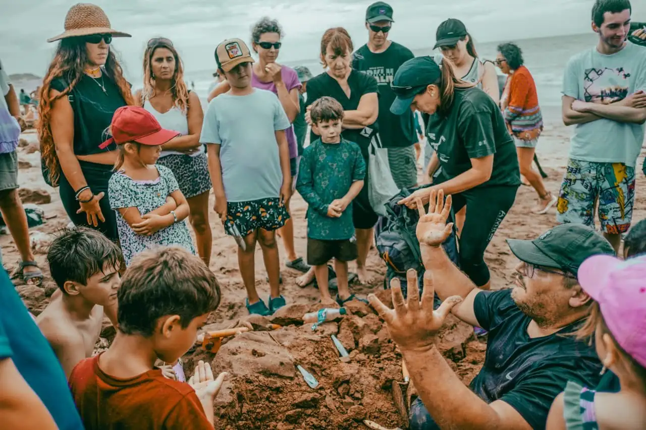El punto de encuentro será el acceso al ex balneario El Marquesado (Ruta 11), ubicado entre Chapadmalal y Miramar.