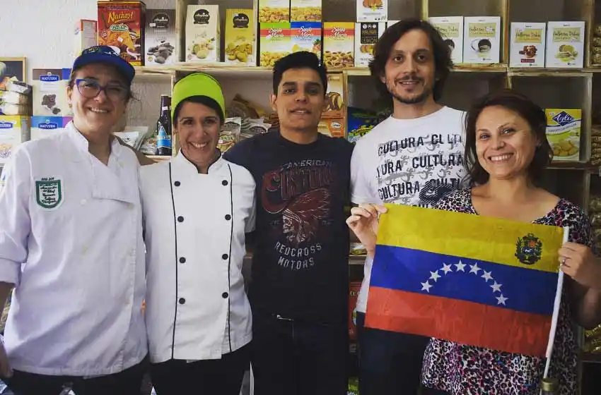 Uno que es millones: la historia de un venezolano en Rosario