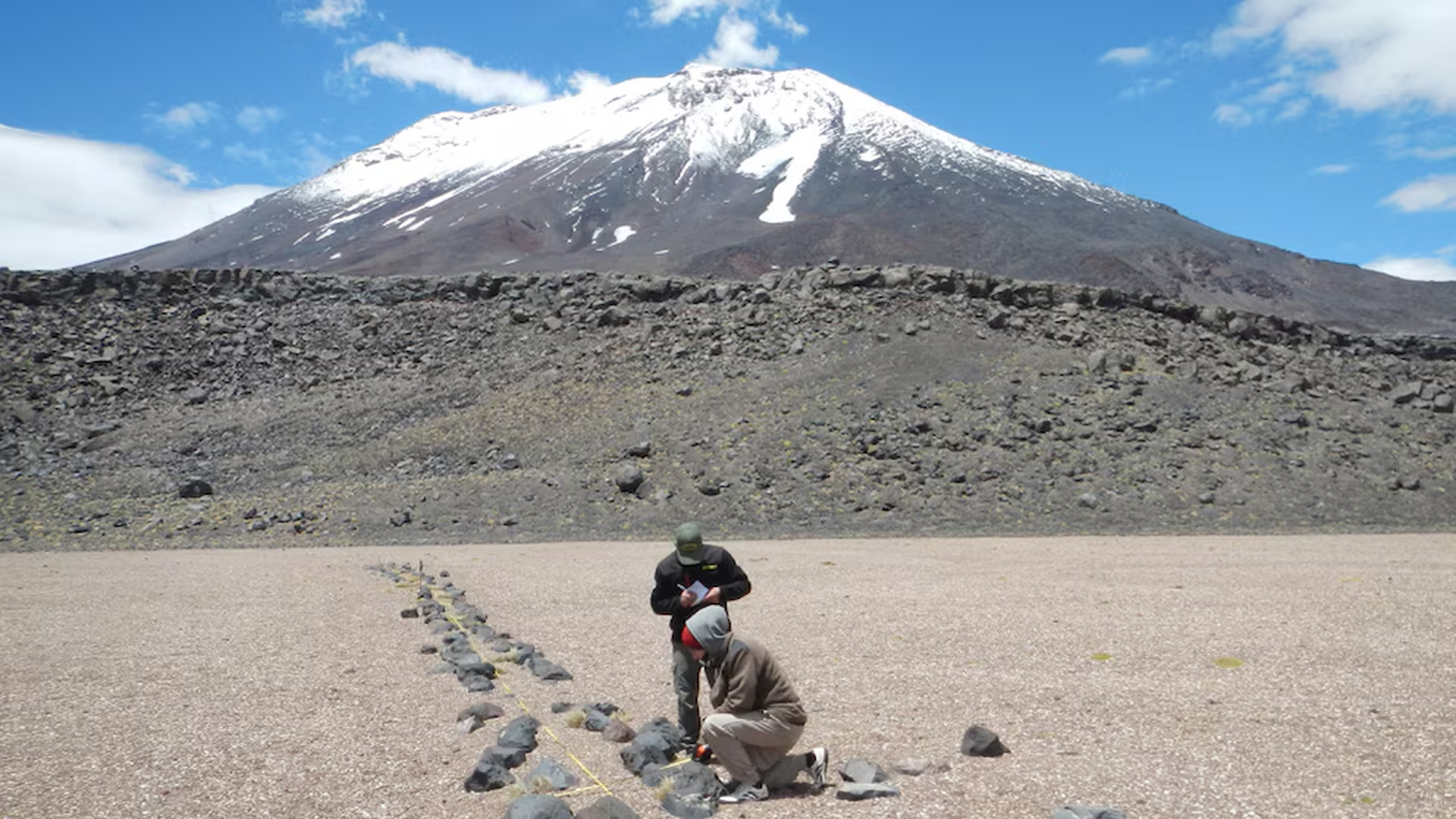 Un nuevo hallazgo en Argentina revelaría que el Imperio Inca fue más extenso de lo imaginado