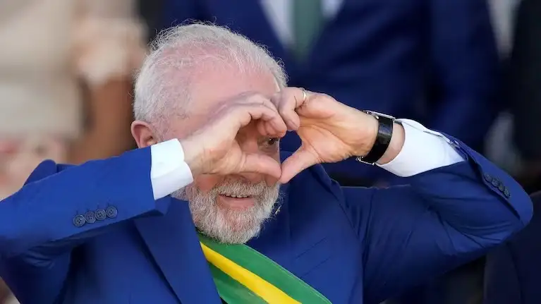 Luiz Lula da Silva