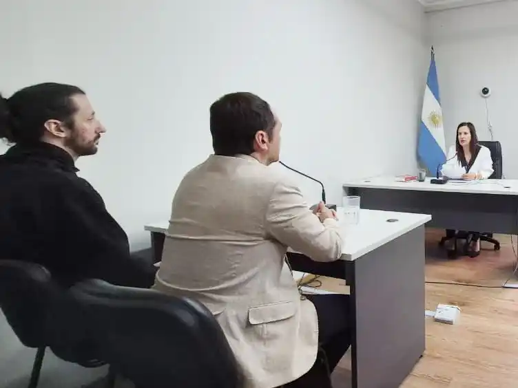 Pablo Laurta será trasladado hoy de Concordia a Gualeguaychú