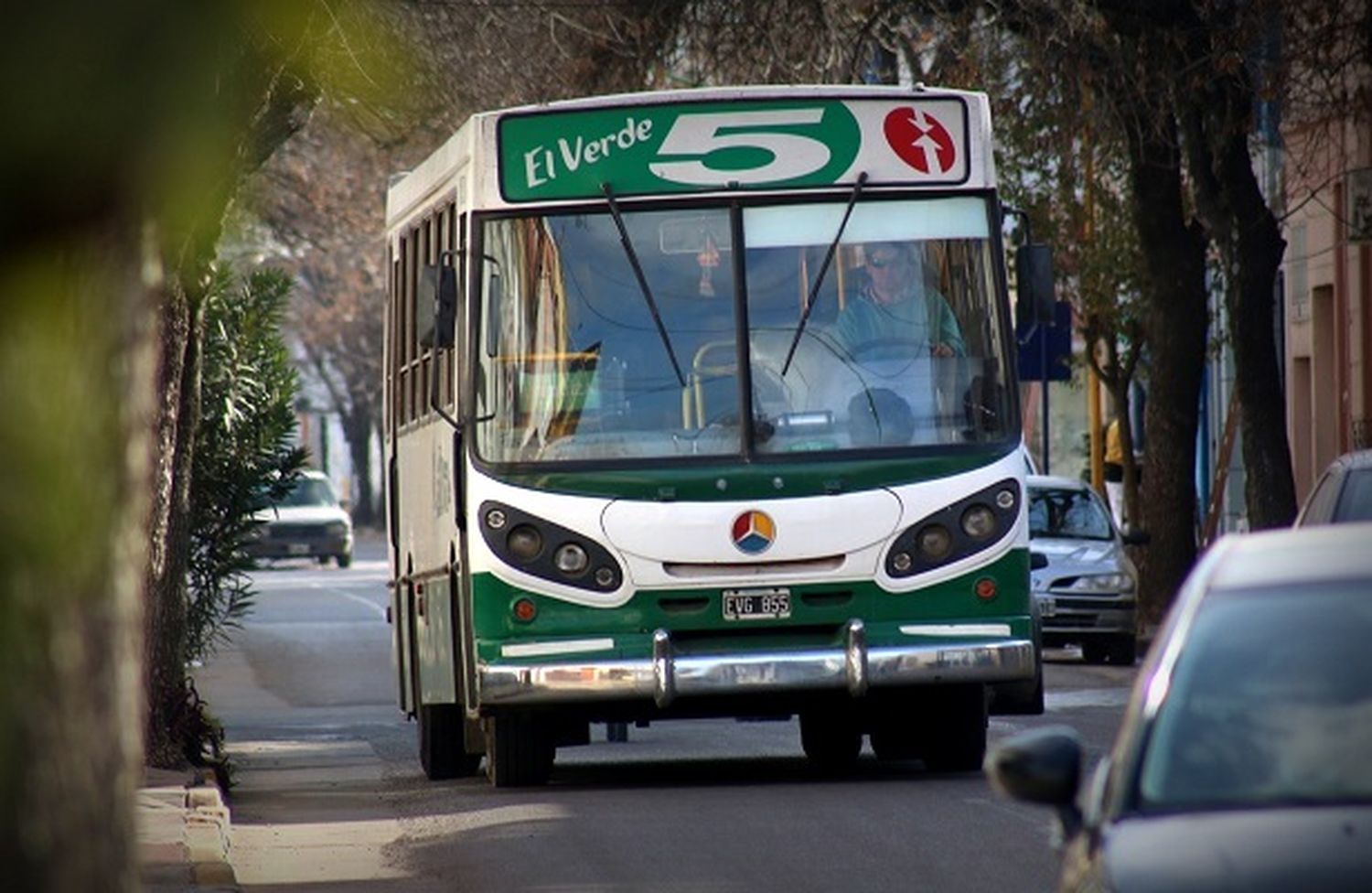 Uta levantó el paro y se normalizó el servicio de colectivos en Gualeguaychú