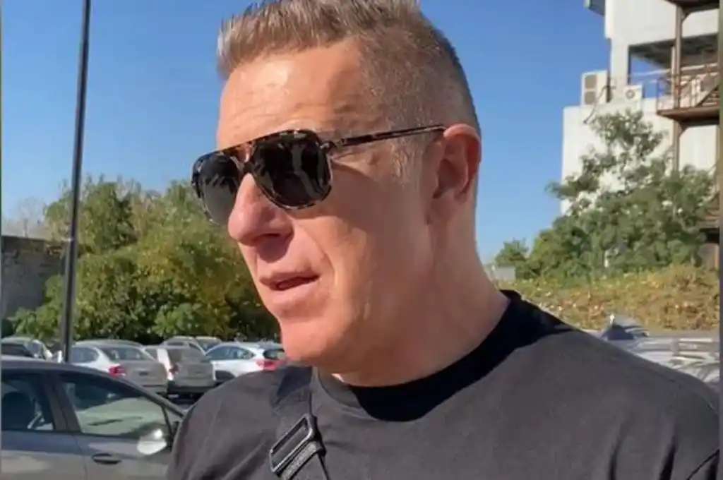 Fantino visitó la Universidad de La Plata y recibió un fuerte repudio por parte de las autoridades: su descargo