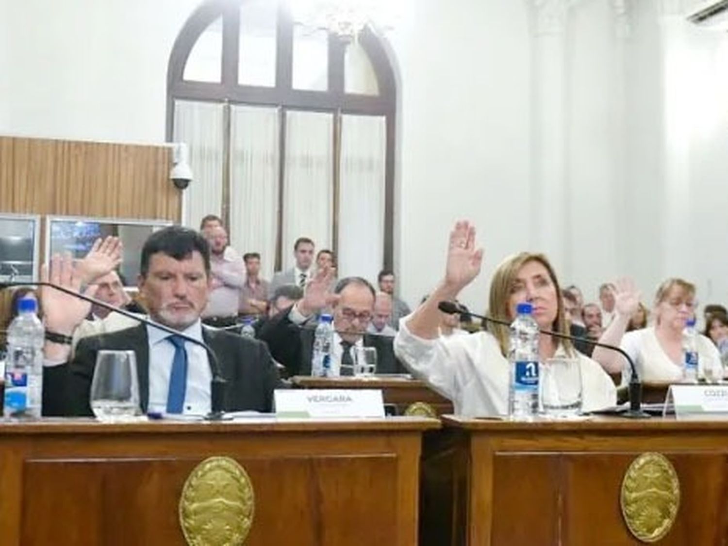 El Poder Ejecutivo designó en cinco ciudades a siete nuevos jueces de Garantía