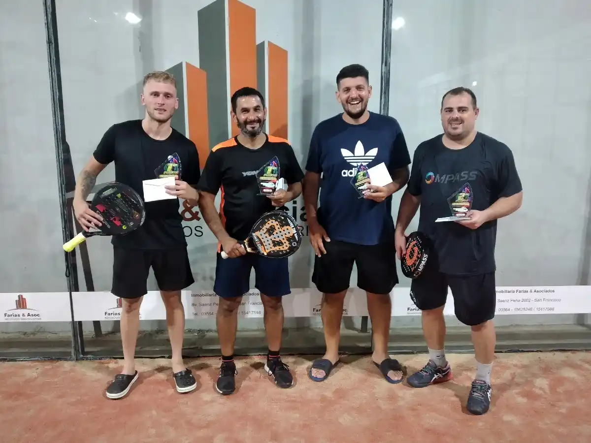 Pasó la primera fecha puntuable de Arena Center