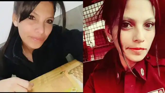 Una policía fue ejecutada de un balazo y le sustrajeron el arma reglamentaria