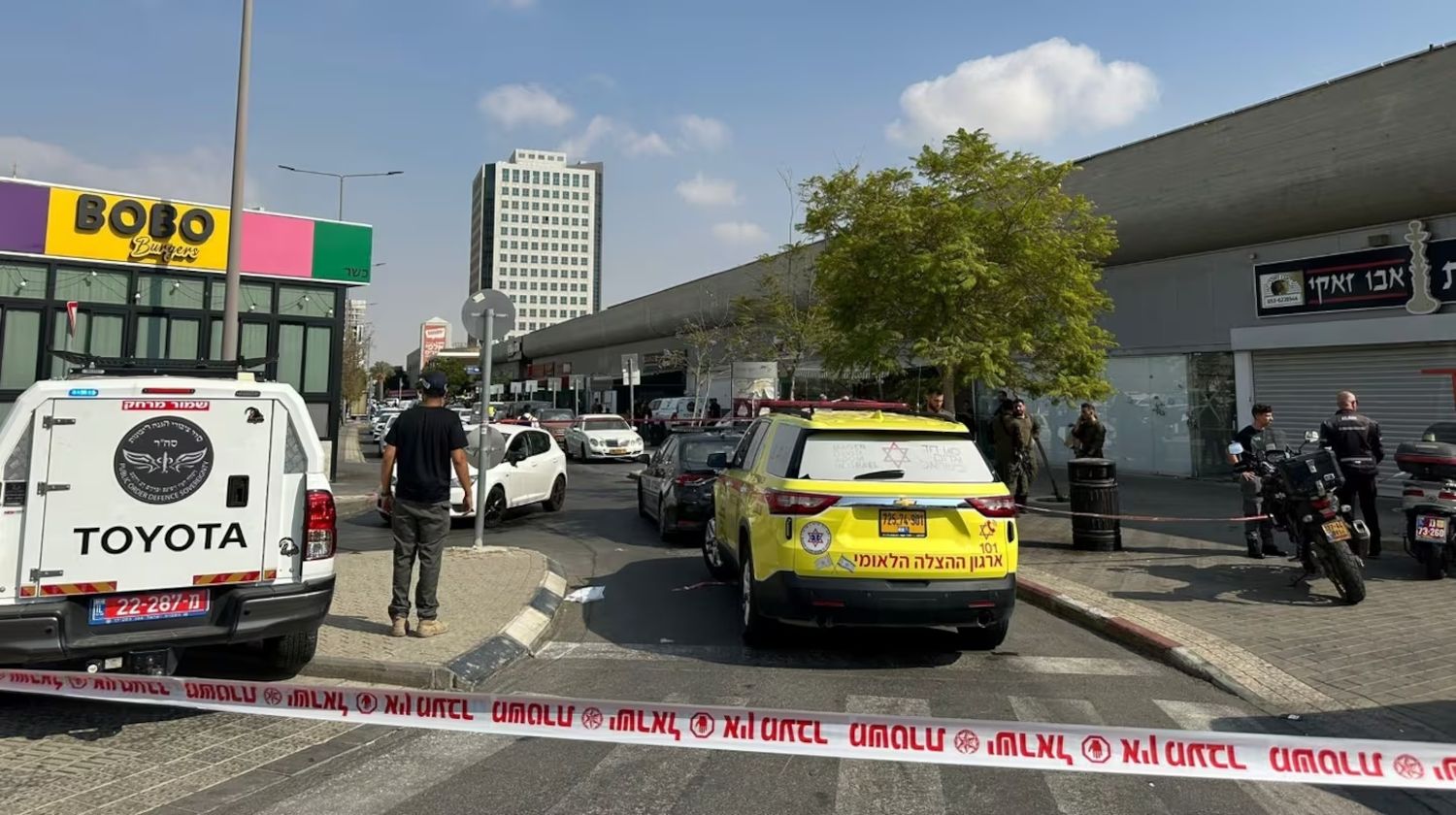 Brutal ataque en una estación de micros de Israel: una persona murió y hay ocho heridos