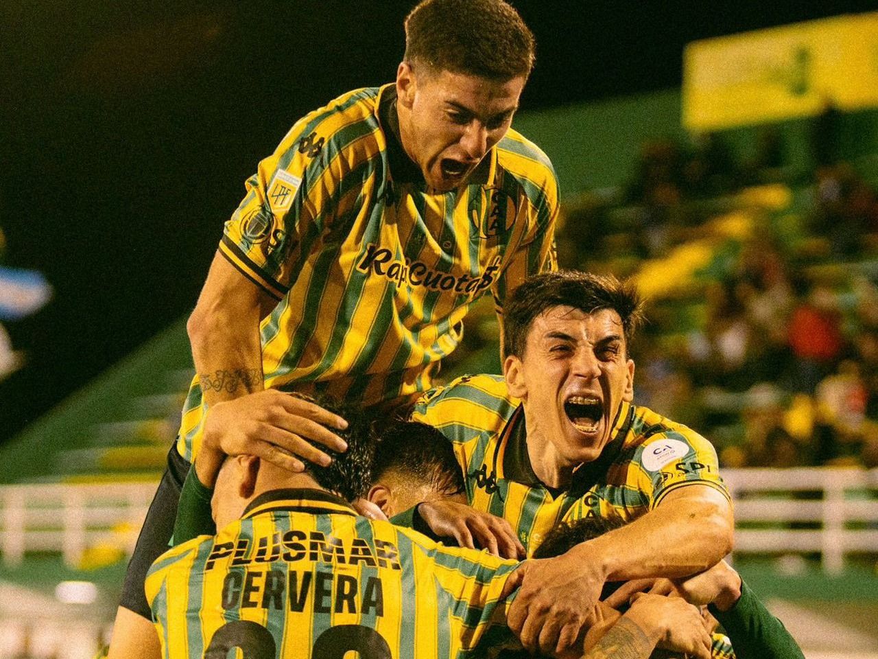 Foto: Prensa Aldosivi
