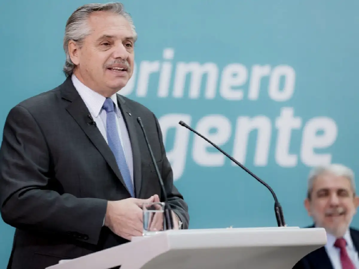 Fernández: "Vicentín no es un problema ideológico, es un problema de oportunidad"
