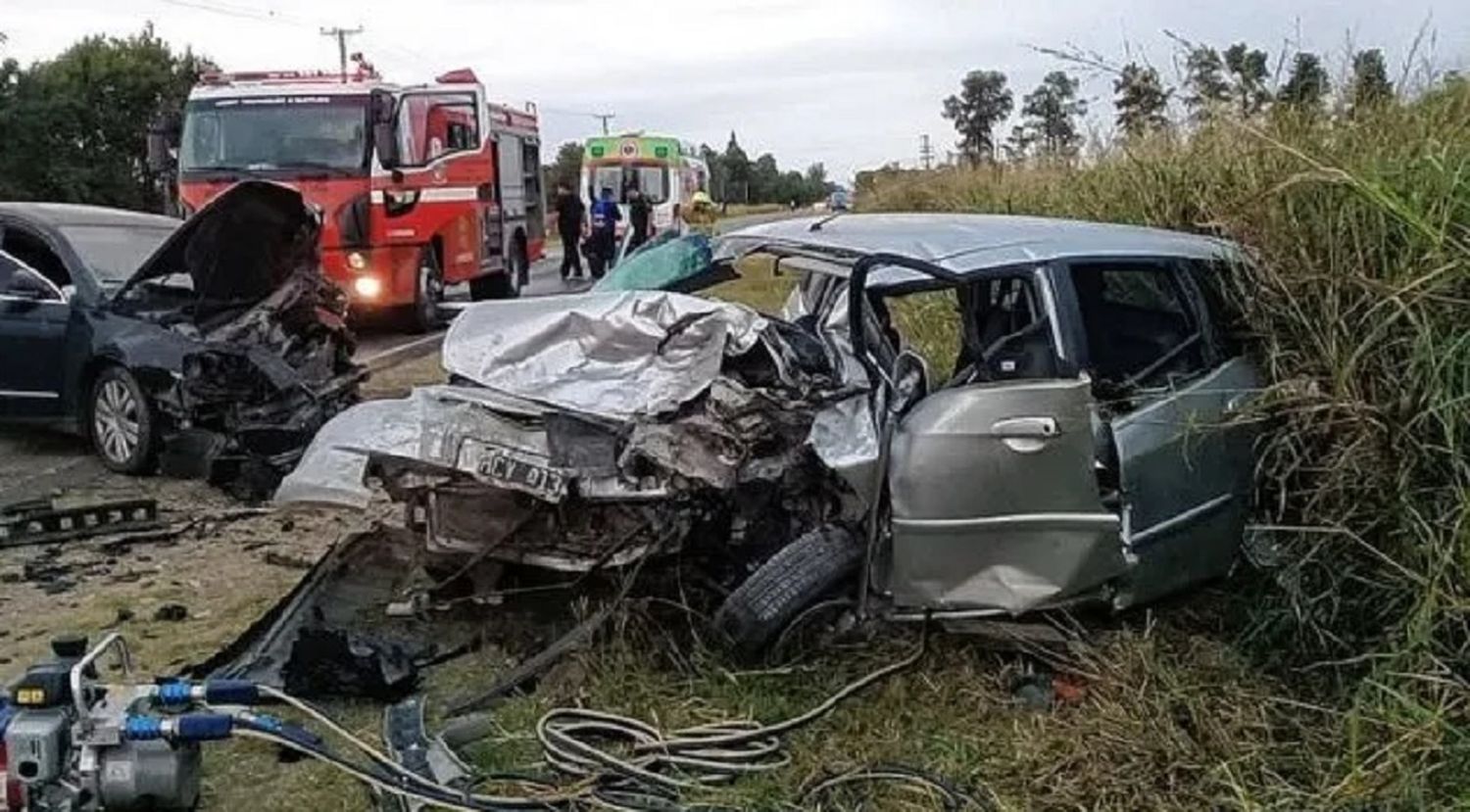 Piden la captura de un conductor que causó una tragedia vial y no concurrió al juicio