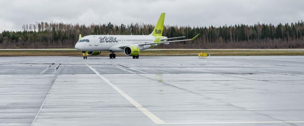 airBaltic inauguró 14 nuevas rutas, incluyendo 3 a España