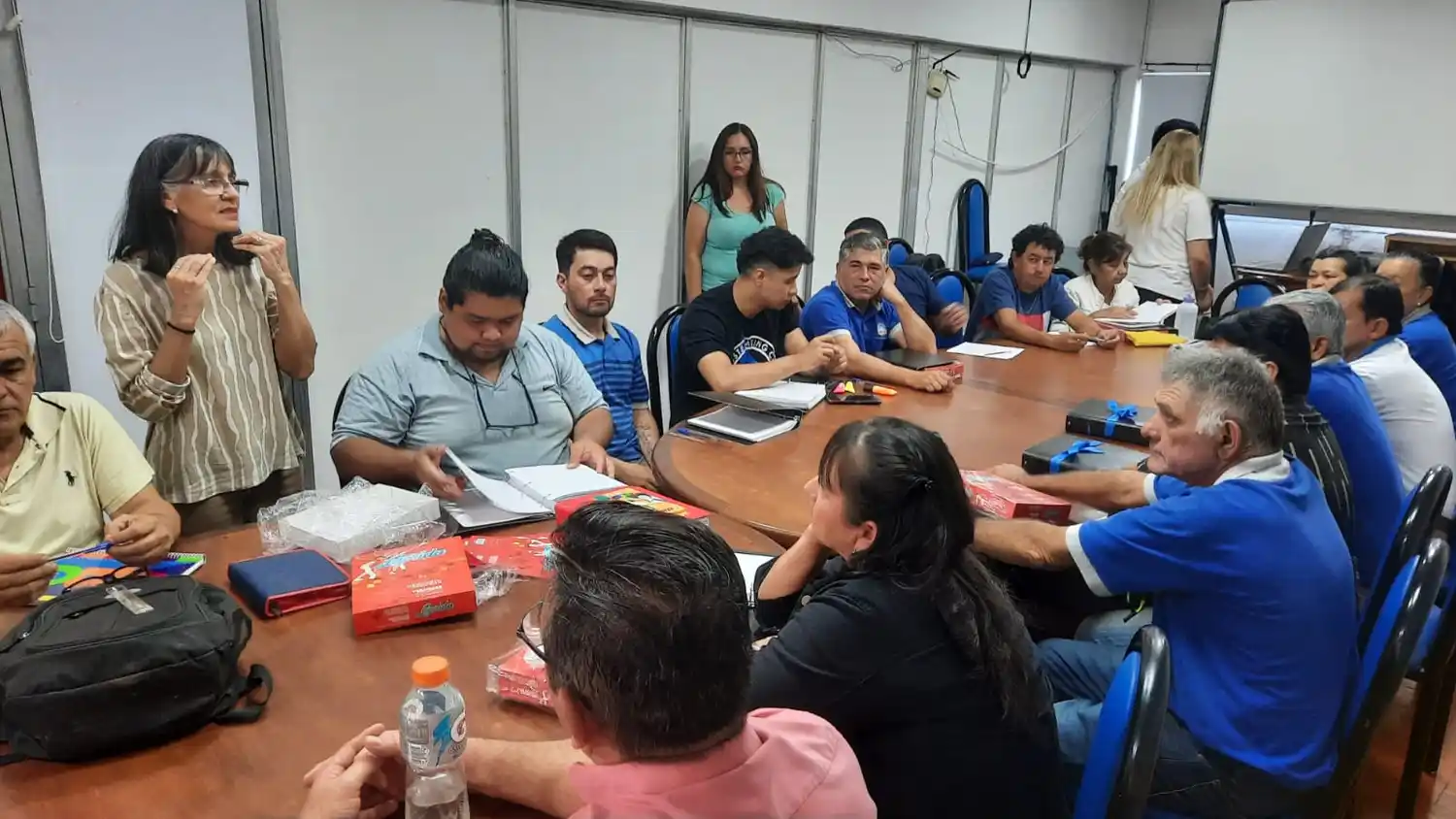 Terminalidad Educativa Secundaria: apertura del 3° año para empleados legislativos