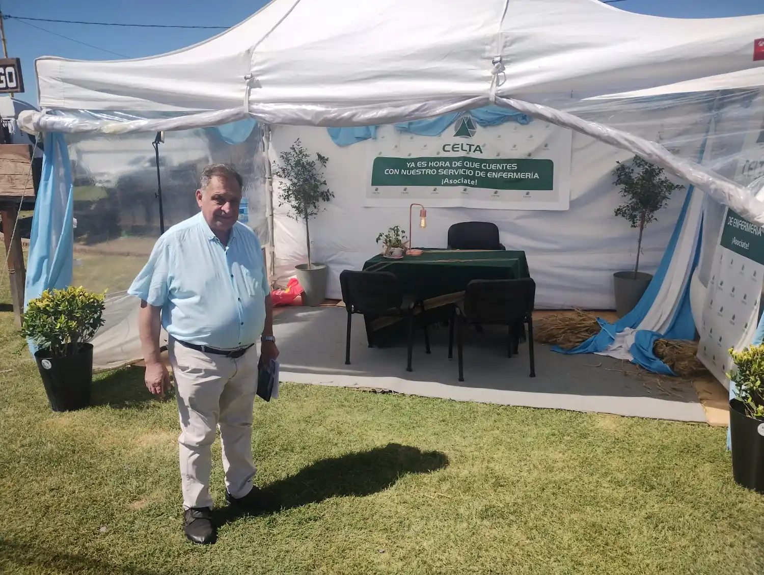 CELTA Servicios Sociales volvió a decir presente
