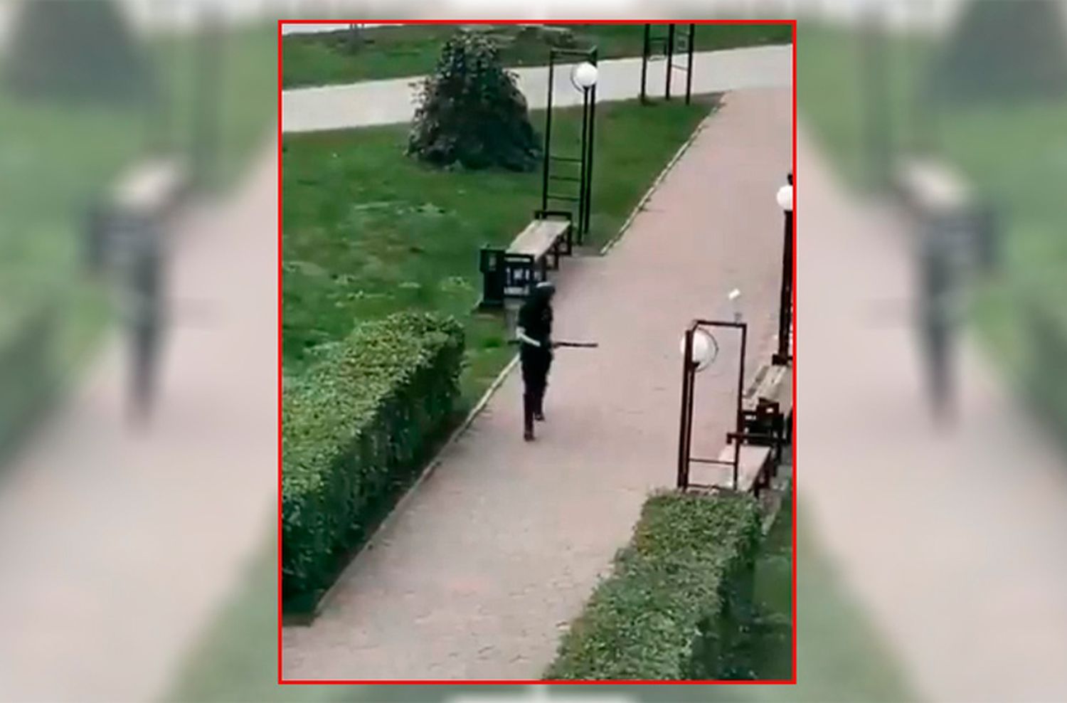 Un estudiante mató a tiros al menos a seis personas en una universidad