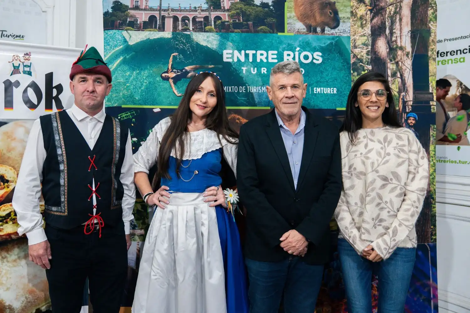 La Fiesta Provincial del Pirok se prepara para una nueva edición en Crespo