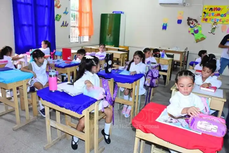 Desempeño de alumnos del Nivel Primario 
superan indicadores de la media nacional