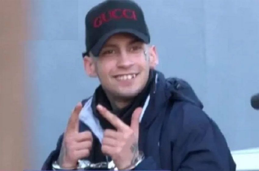 L-Gante se refirió a una posible reconciliación con Wanda Nara: "De a poquito nos vamos asomando con lo nuestro"