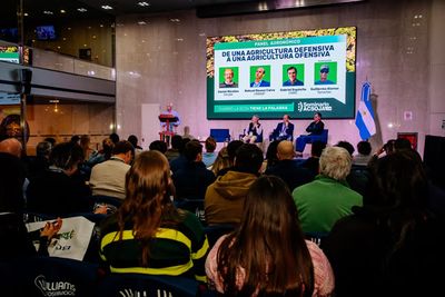 Especialistas advierten sobre la necesidad de nuevas estrategias para mejorar el rendimiento de la soja