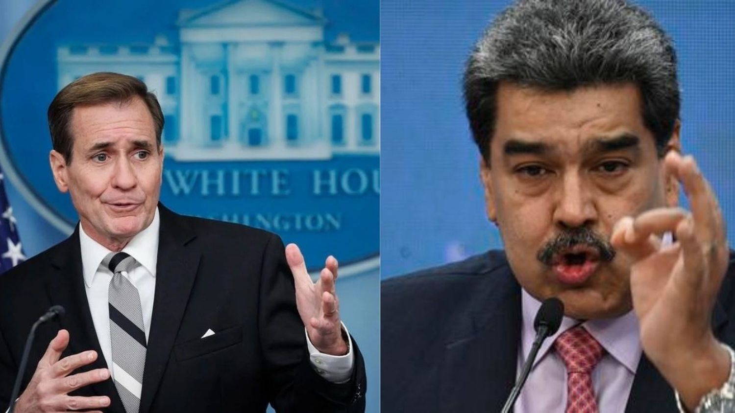 EE.UU. ratifica el ultimátum a Maduro: “TIENE HASTA LA PRIMAVERA PARA CUMPLIR”