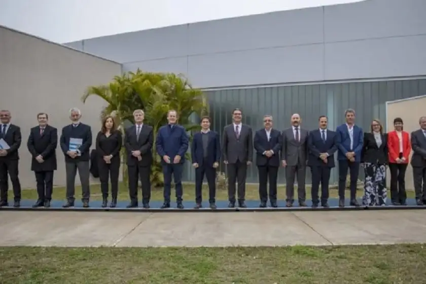 La Liga de Gobernadores del PJ reclamo por falta de gasoil