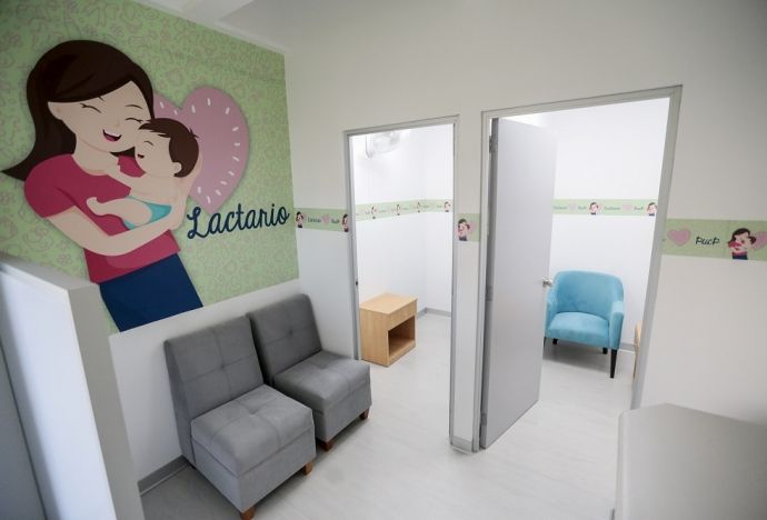 El Banco Provincia creará lactarios en cuatro sedes de la Ciudad de Buenos Aires, La Plata y Mar del Plata