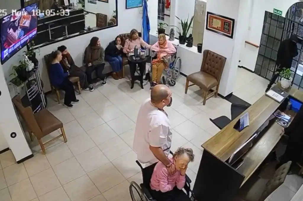 Violento robo